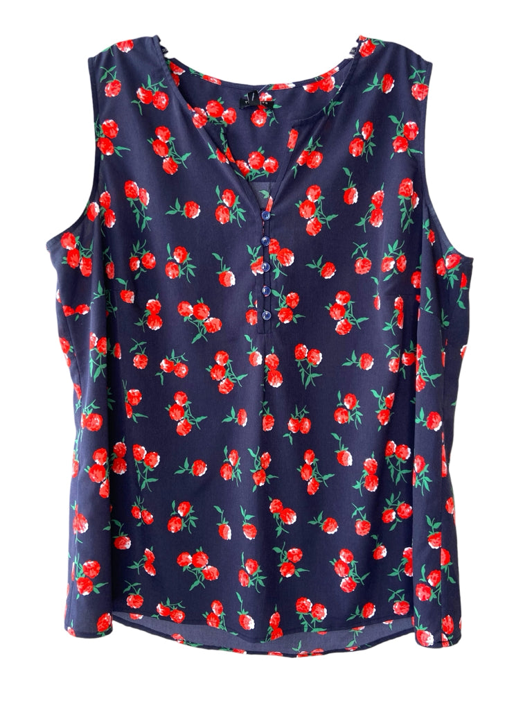 TALBOTS Size 1X TOP W
