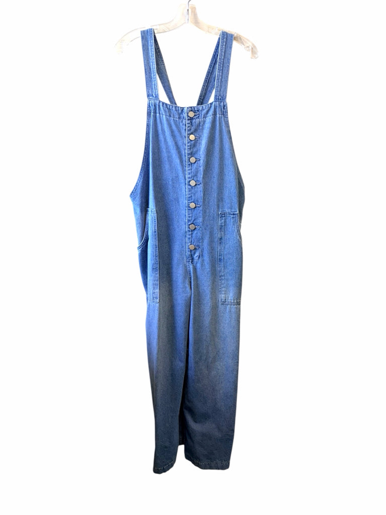 Size large OVERALL W