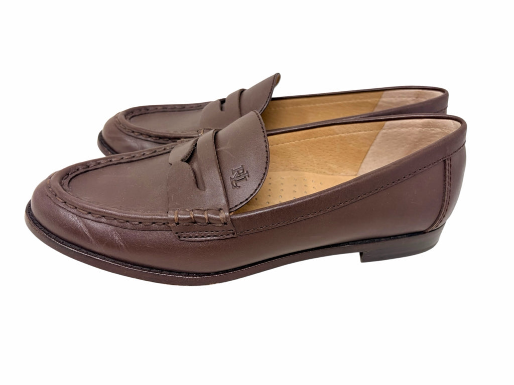 RALPH LAUREN Size 8 LOAFER W