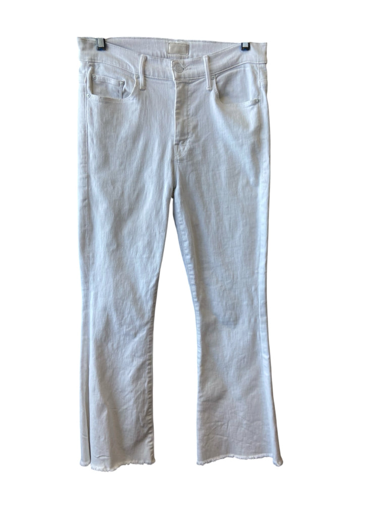 MOTHER Size 6 JEANS W