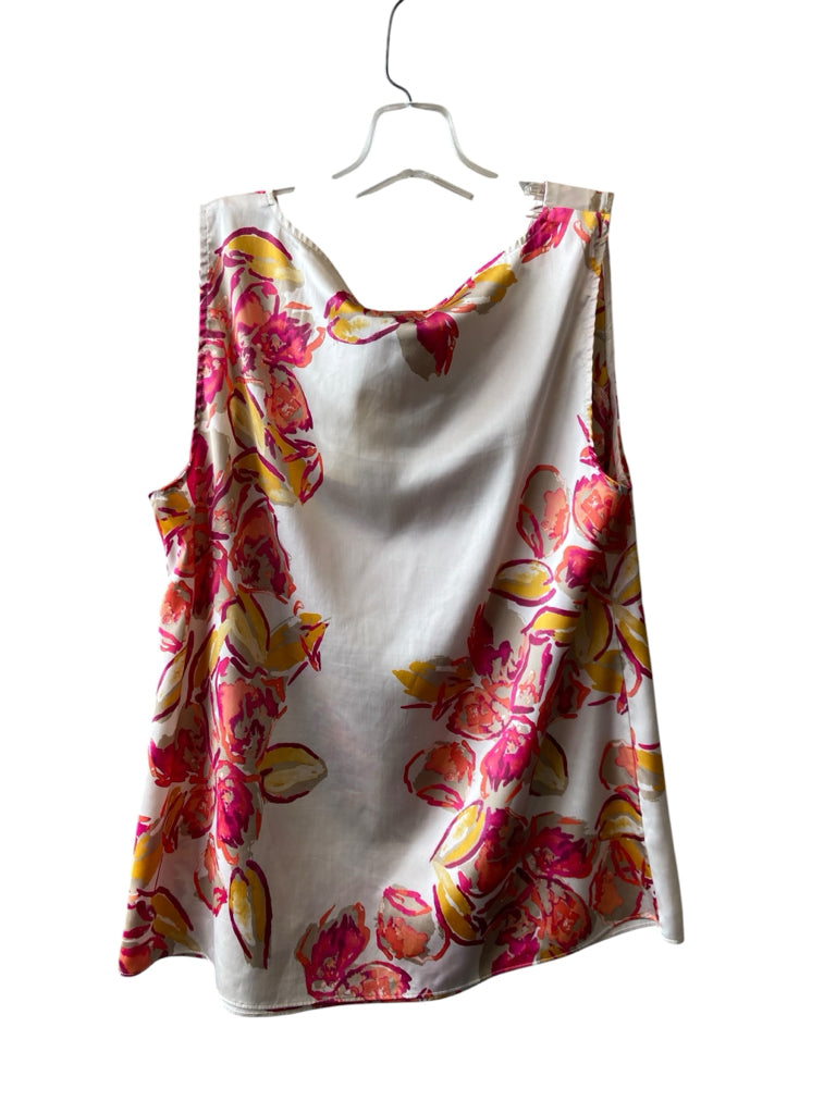 ANN TAYLOR Size large TOP W