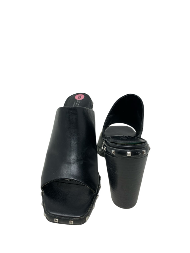 CHARLES DAVID  9 HEEL W