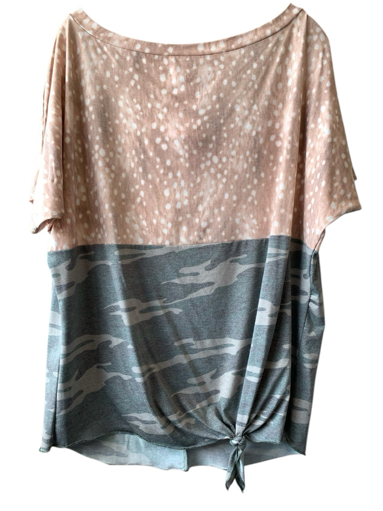 CRAZY TRAIN  large TOP  W