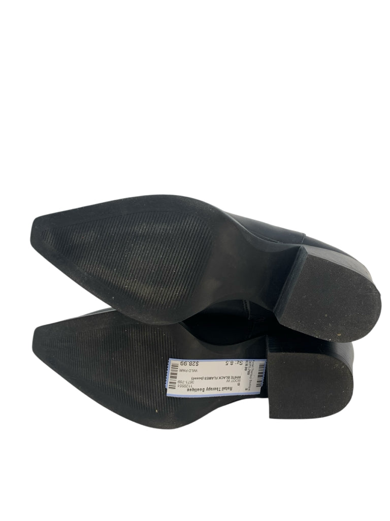 WILD PAIR  8.5 BOOT W