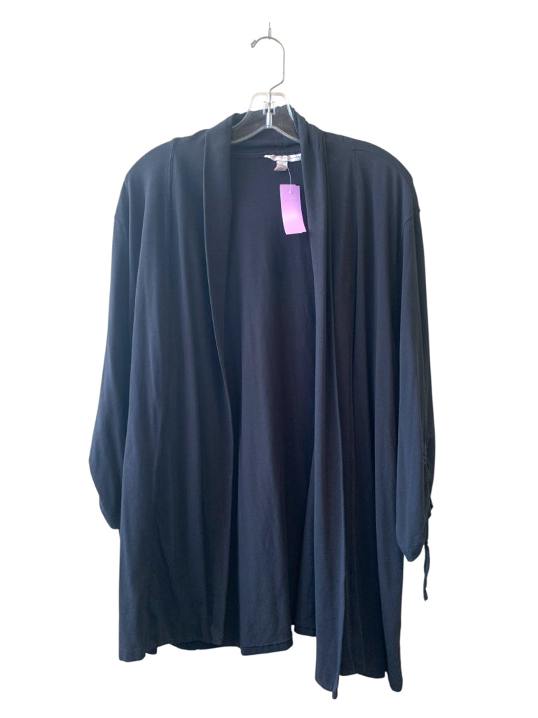 JM COLLECTION  3X CARDIGAN W