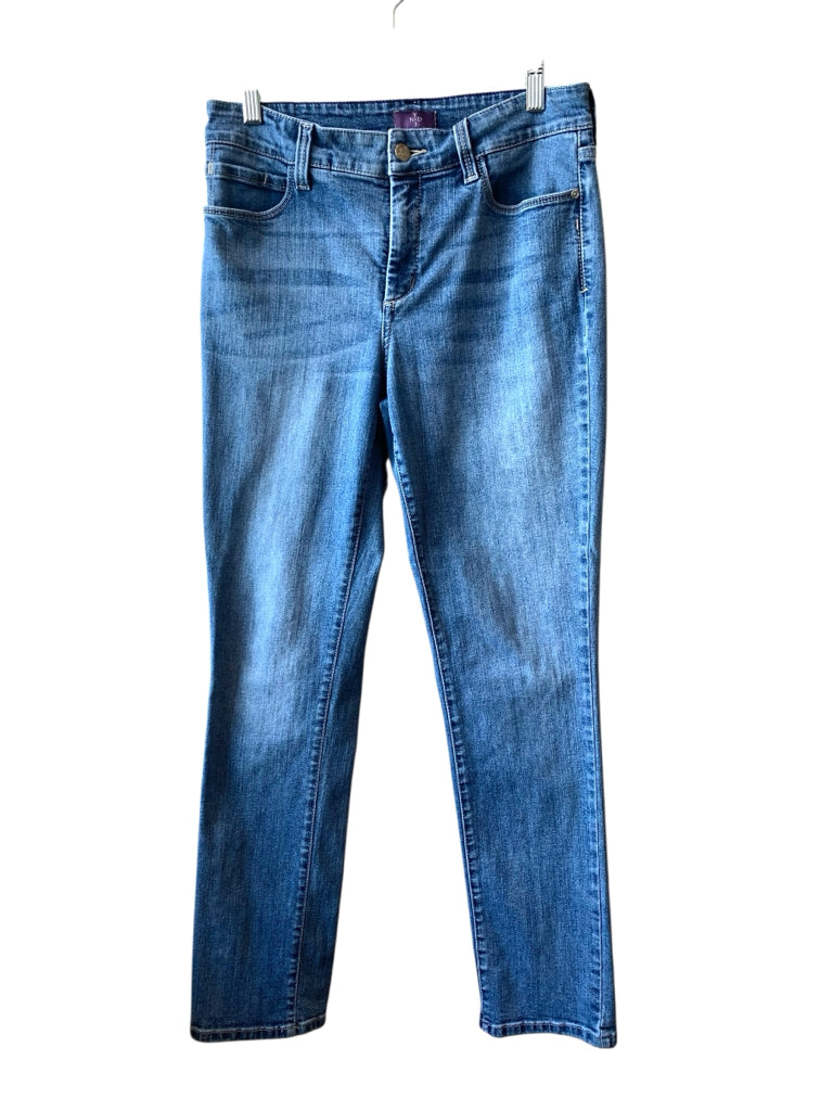 NYDJ  8 JEANS W