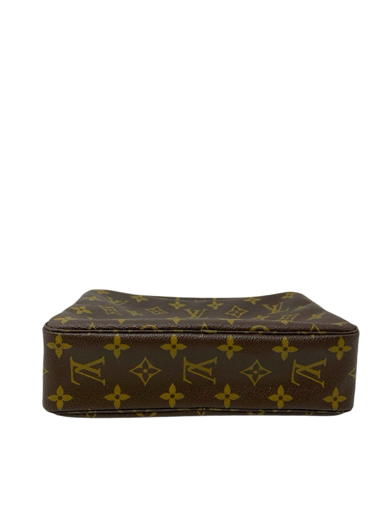 LOUIS VUITTON  s/M MAKEUP BAG