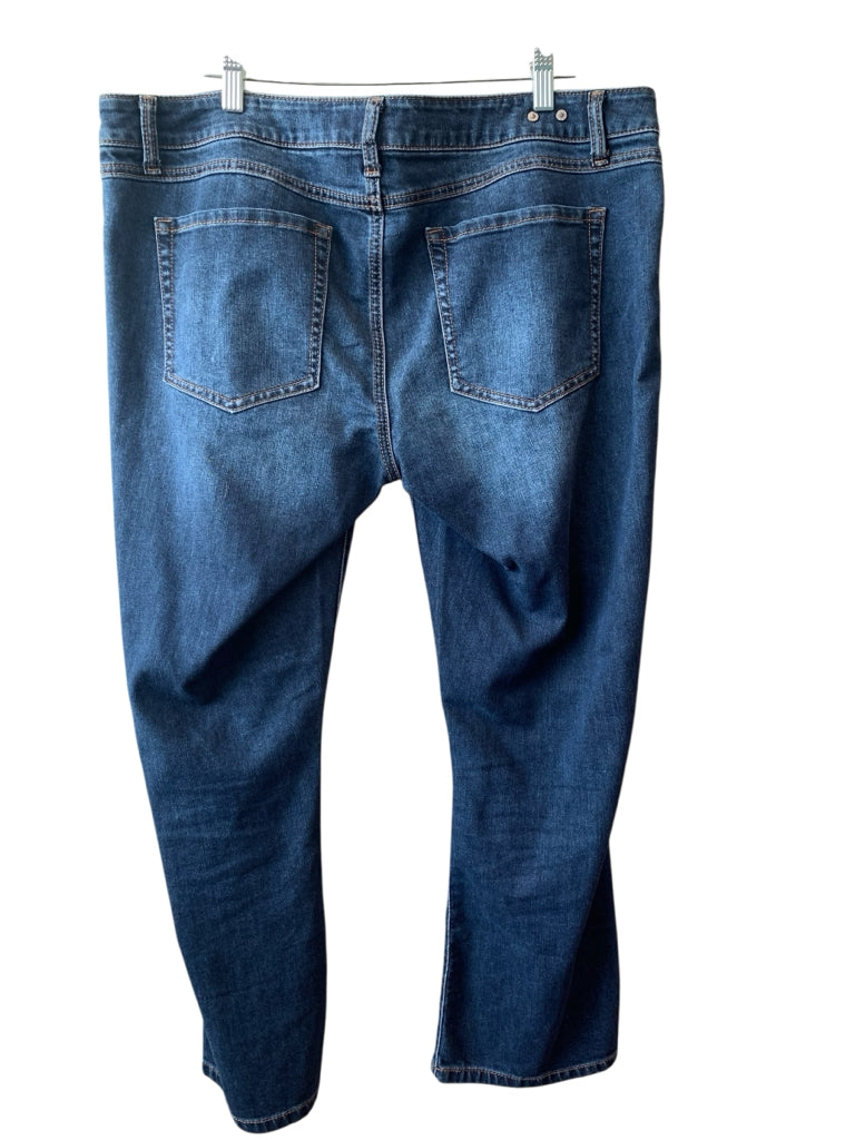 CABI  14 CROP W