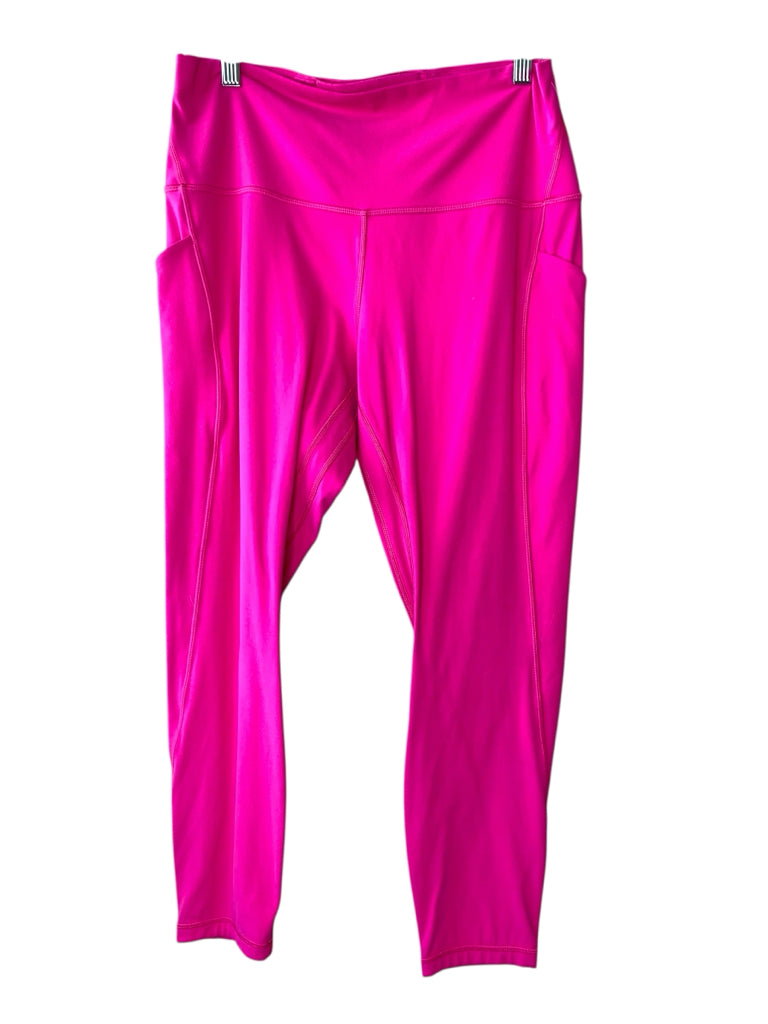 LULULEMON  12 GYM W