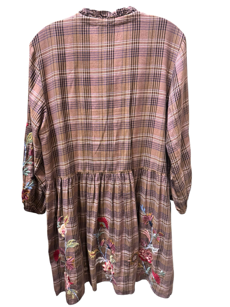 JOHNNY WAS Size medium DRESS W