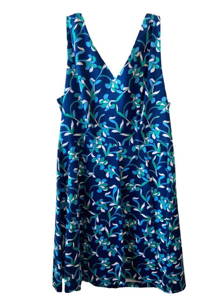 DRAPER JAMES Size 14 DRESS W
