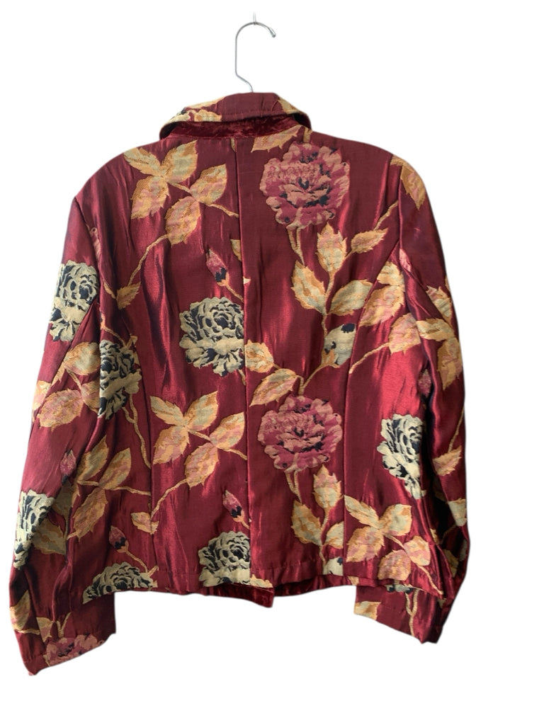 COLDWATER CREEK  small JACKET W