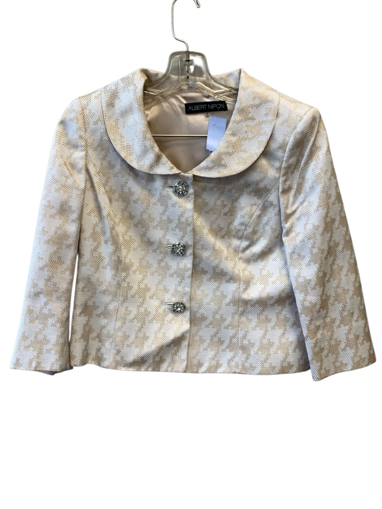 ALBERT NIPON  8 SKT SET W