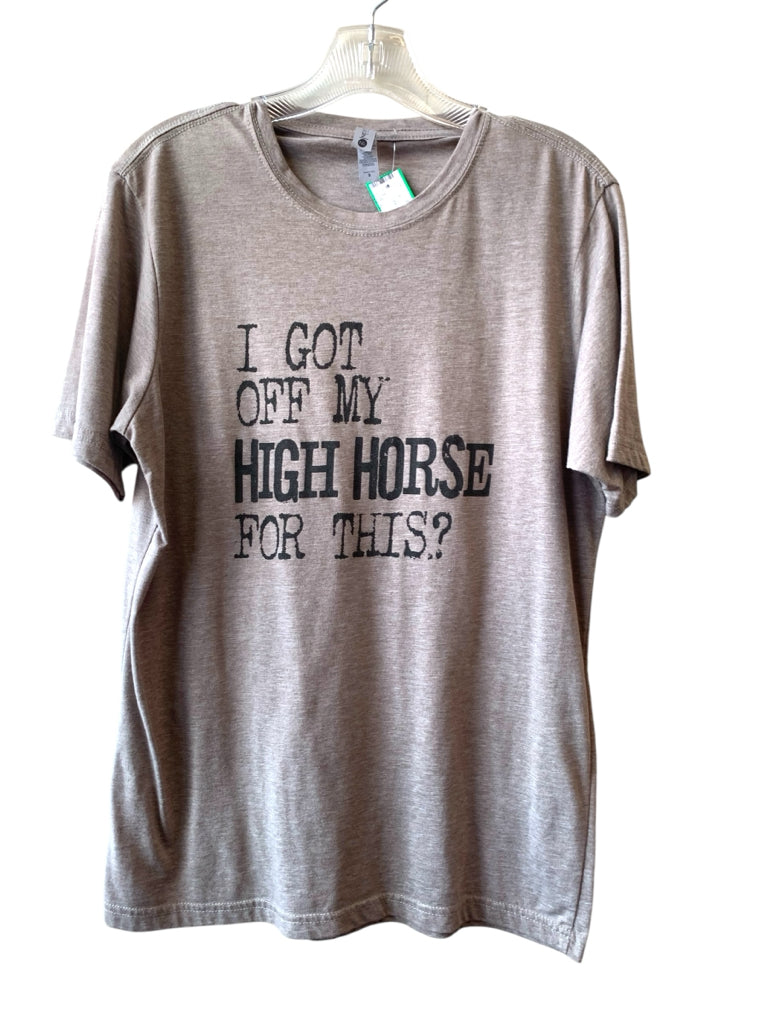 NEXT LEVEL APPAREL  small TOP W