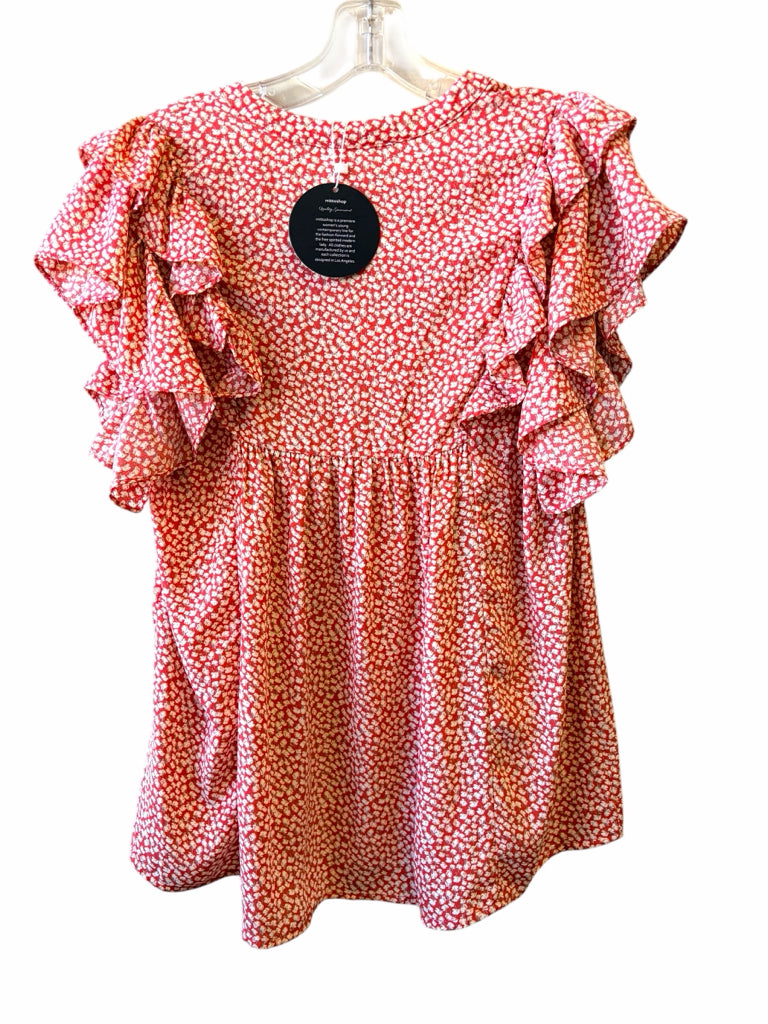 MITTOSHOP Size large TOP  W