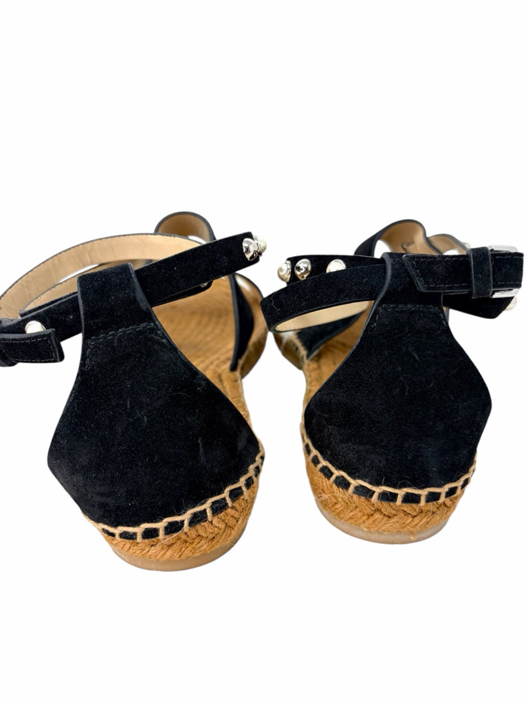 JIMMY CHOO Size 8.5 SANDALS W