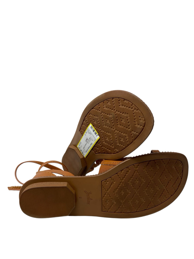 ZODIAC Size 9 SANDALS W