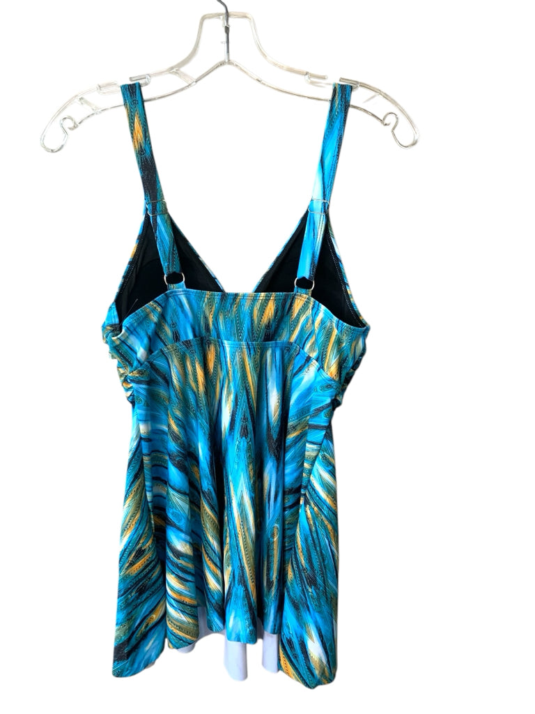 medium TANKINI W