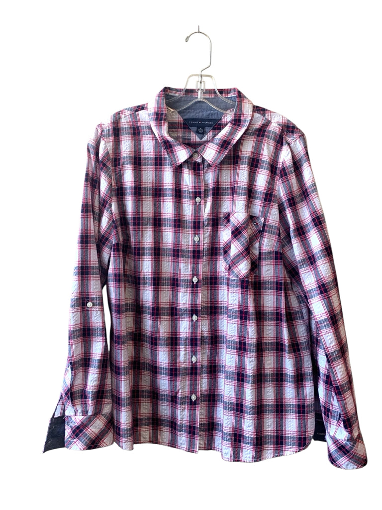 TOMMY HILFIGER  xL BLOUSE W