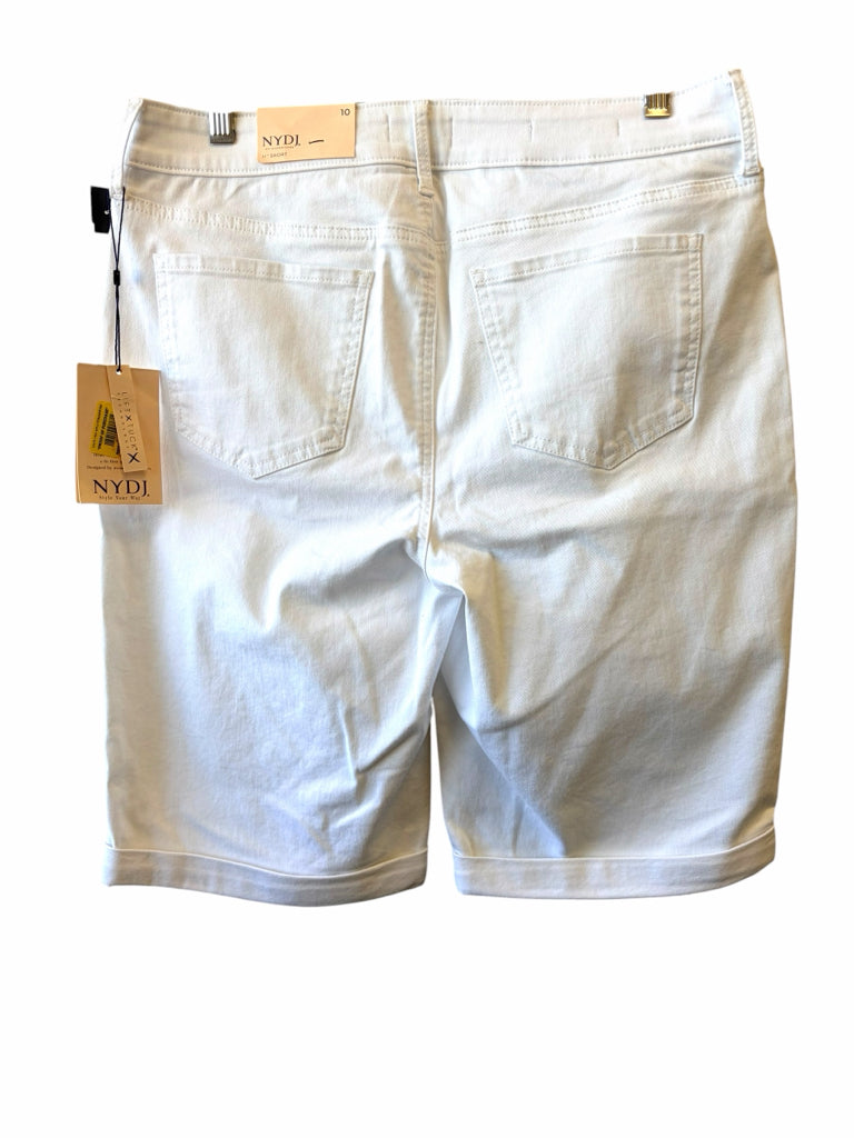 NYDJ Size 10 SHORT W