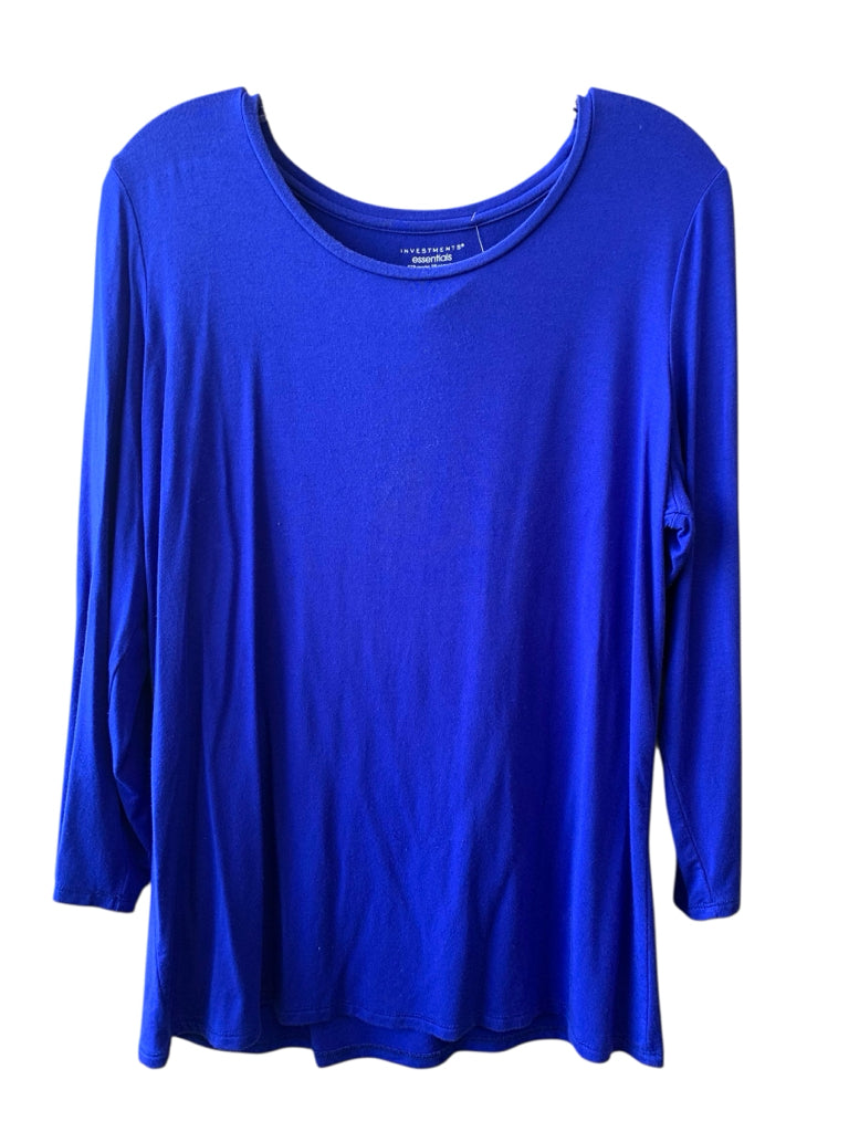 INVESTMENTS  large TOP W
