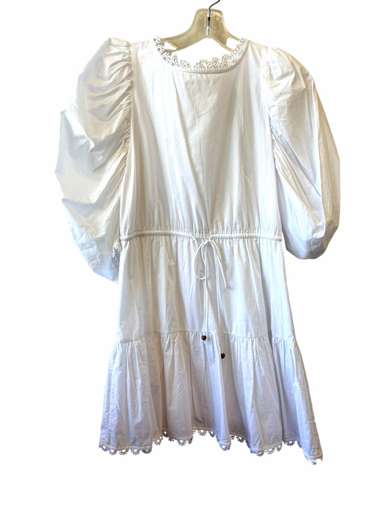 OLIVACEOUS Size large DRESS W