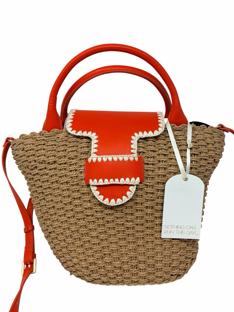 GIANNI BINI Size NEW! HAND BAG