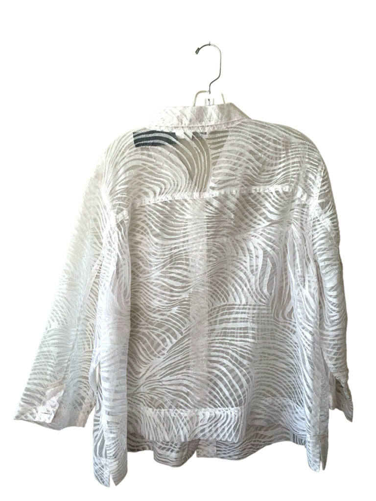 ERIN  1X BLOUSE W