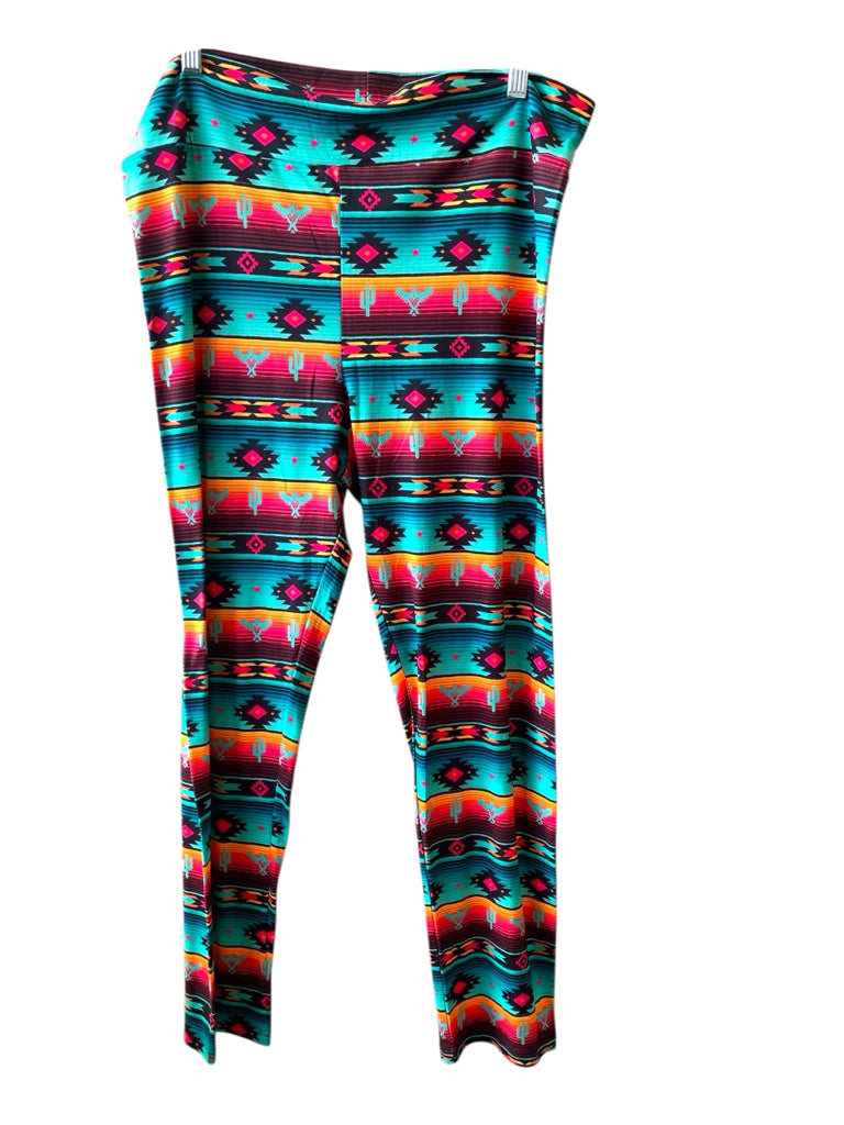 CRAZY TRAIN  3X PANTS W