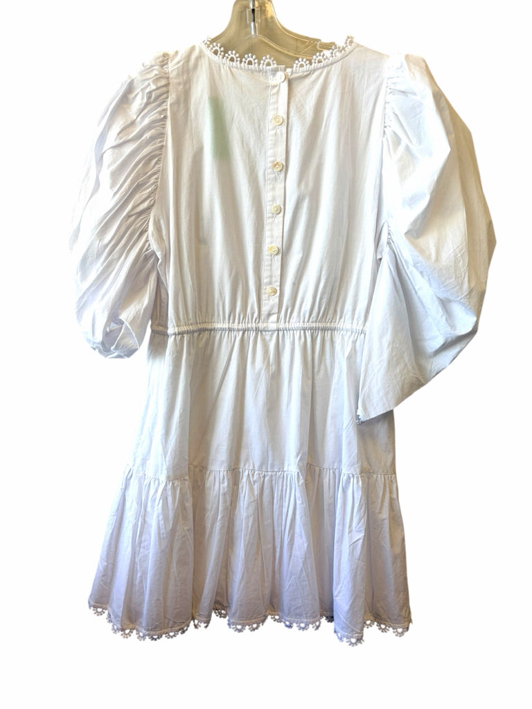 OLIVACEOUS Size large DRESS W