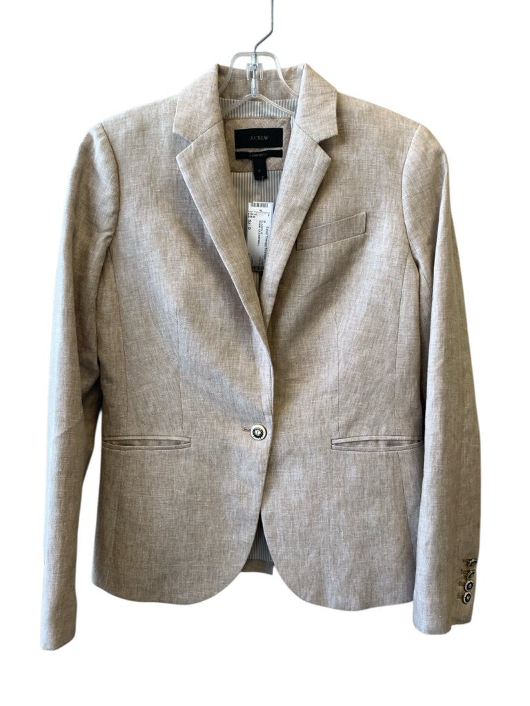 J CREW  0 BLAZER W
