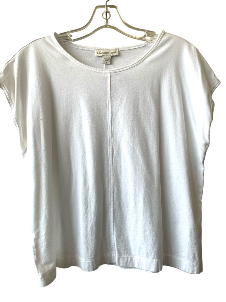 COLDWATER CREEK  medium TOP  W