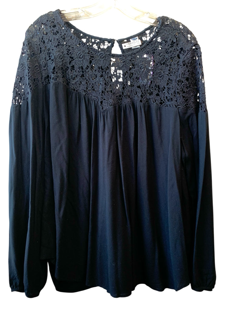OLD NAVY  xXL TOP W