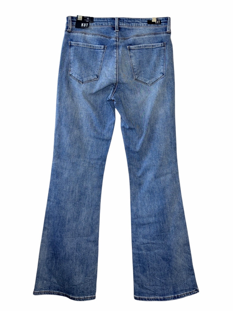 KUT Size 8 JEANS W