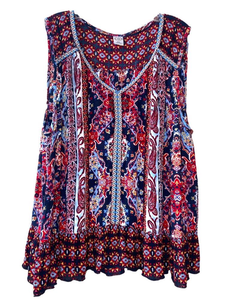 BILA Size xXL TOP W