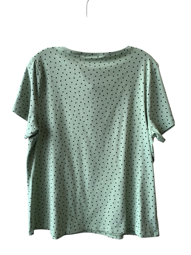 ANN TAYLOR Size xL TOP W