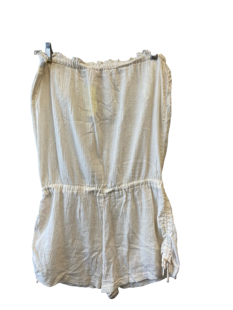 VICTORIA'S SECRET Size medium ROMPER W