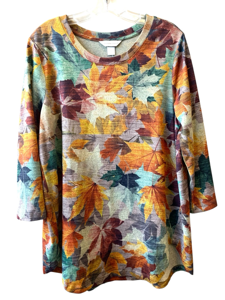 CHRIS & BANKS  large TOP  W