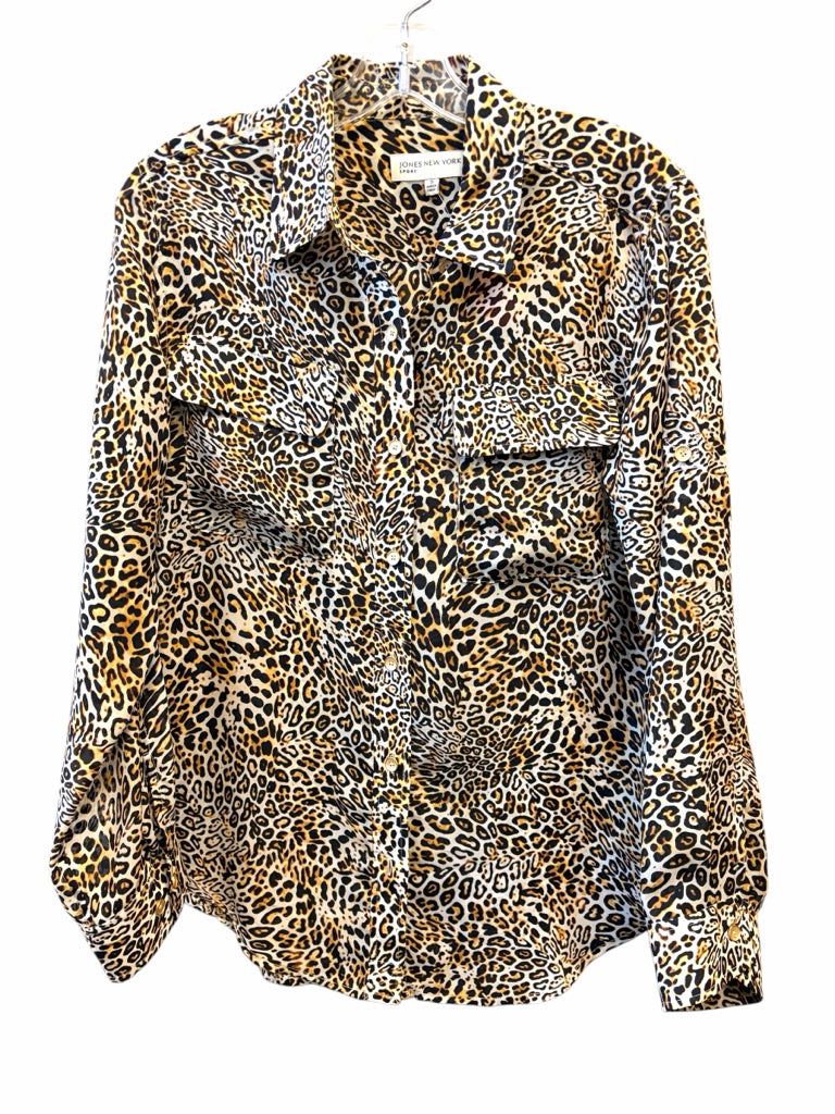 jones new york Size small BLOUSE W