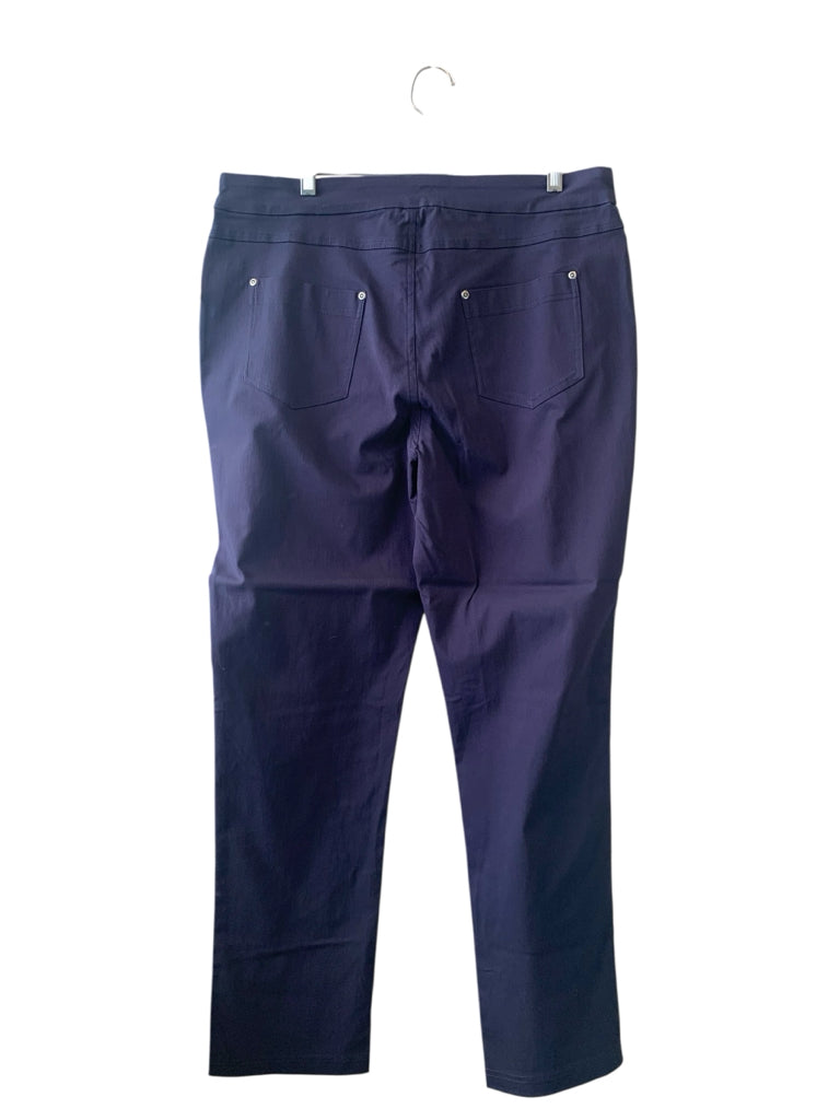MARLA WYNNE  16W PANTS W