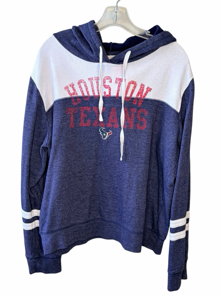 NFL TEAM APPAREL Size xL HOODIE W