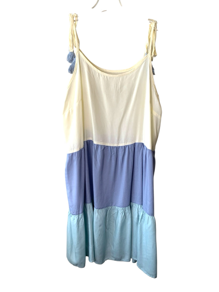 CUPSHE  large DRESS W