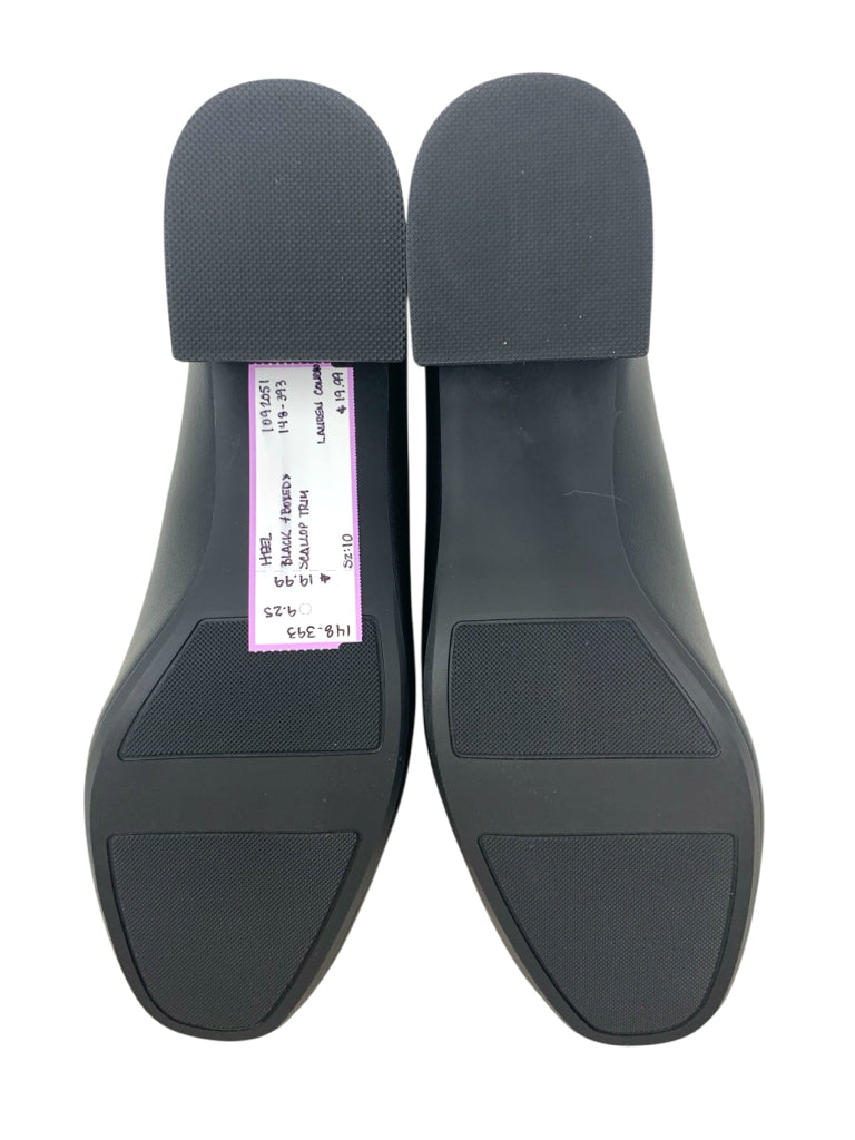 LAUREN CONRAD  10 HEEL W