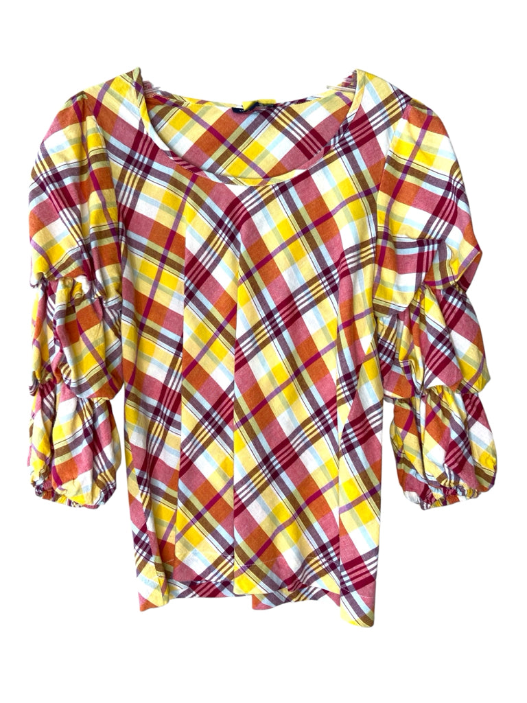 MAX EDITION Size small TOP W