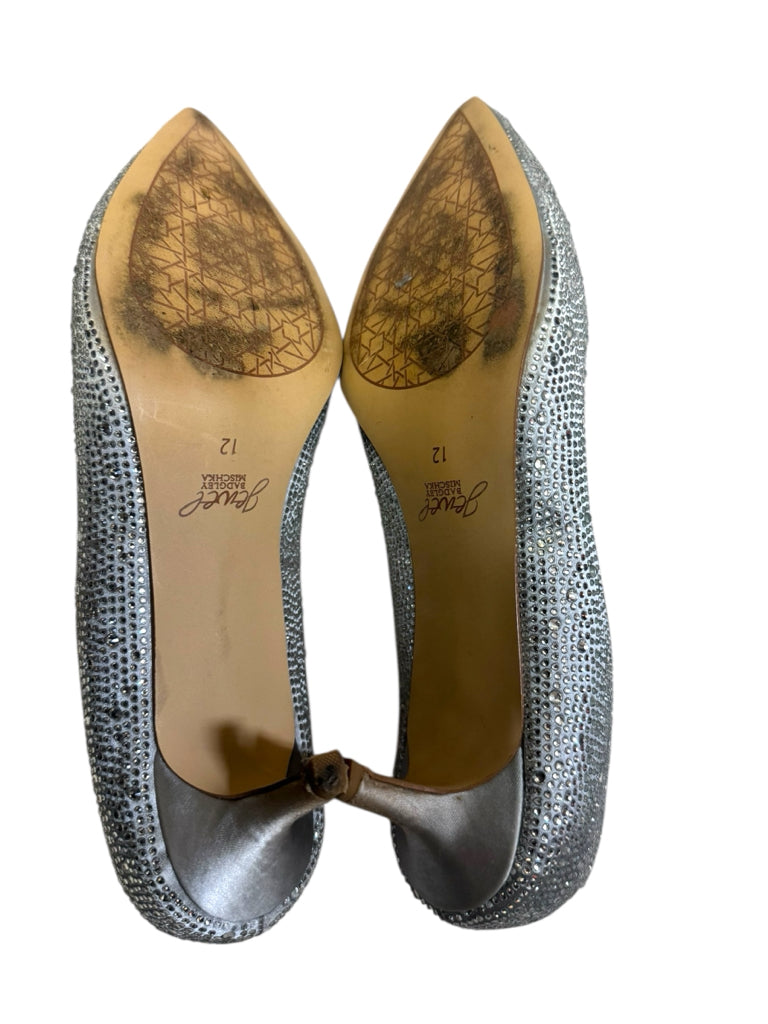 BADGLEY MISCHKA  12 HEEL W