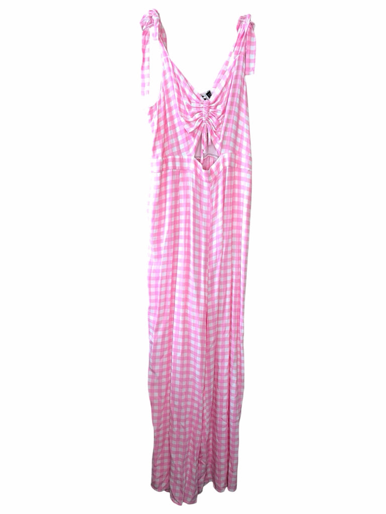 ELOQUII Size 14 JUMPSUIT W