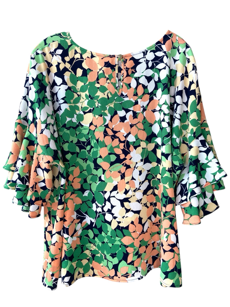LIZ CLAIBORNE Size xXL TOP  W