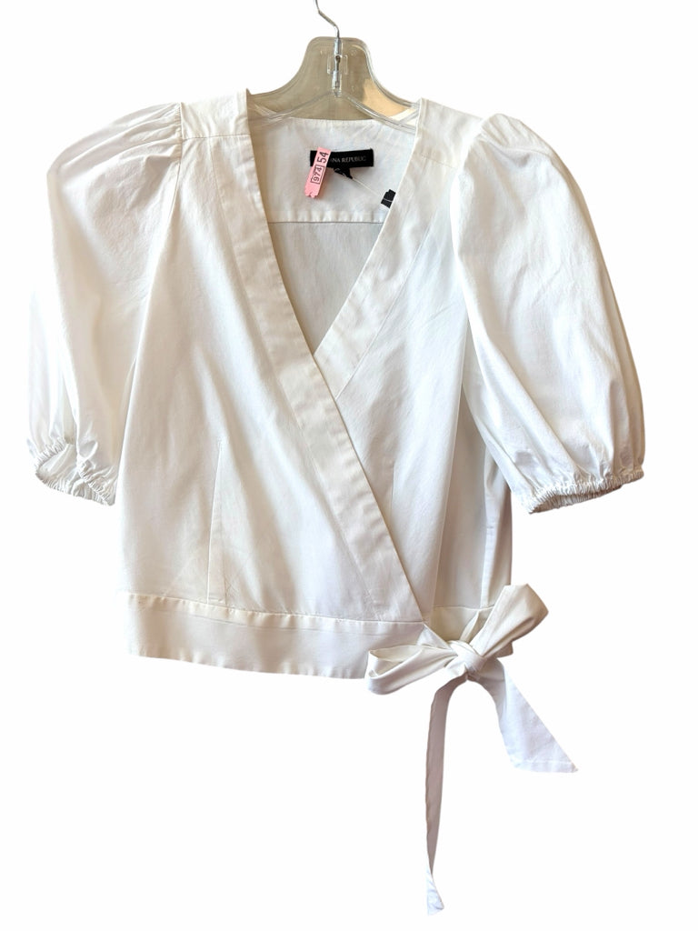 BANANA REPUBLIC Size xS TOP W