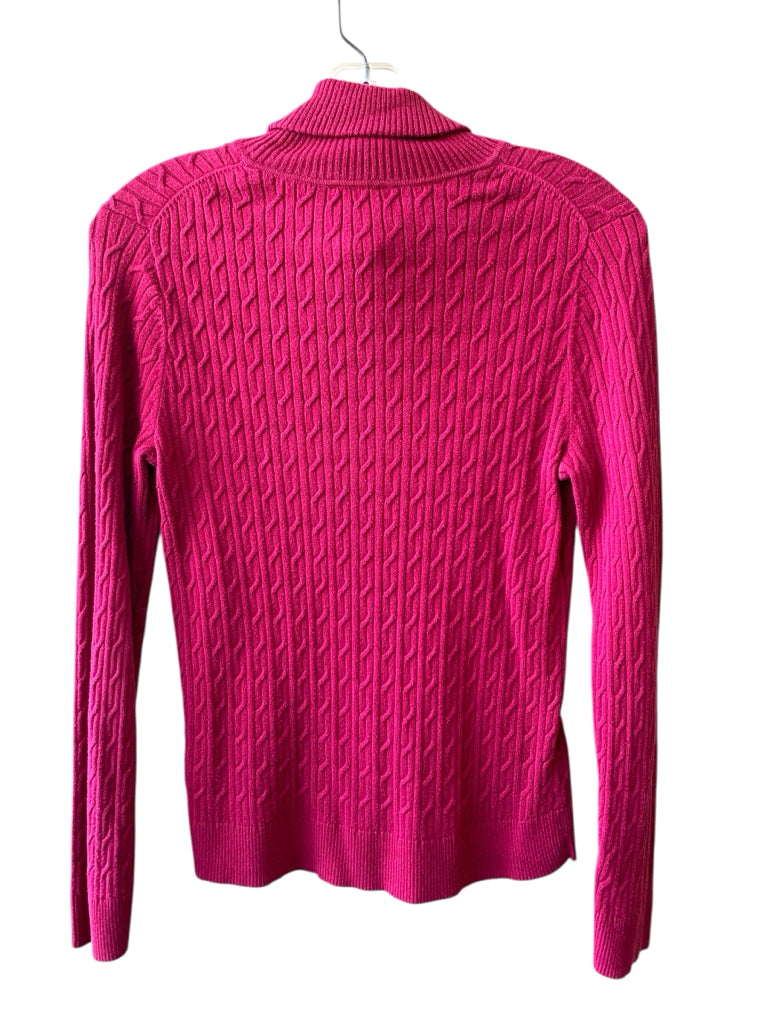 TALBOTS  PM SWEATER W