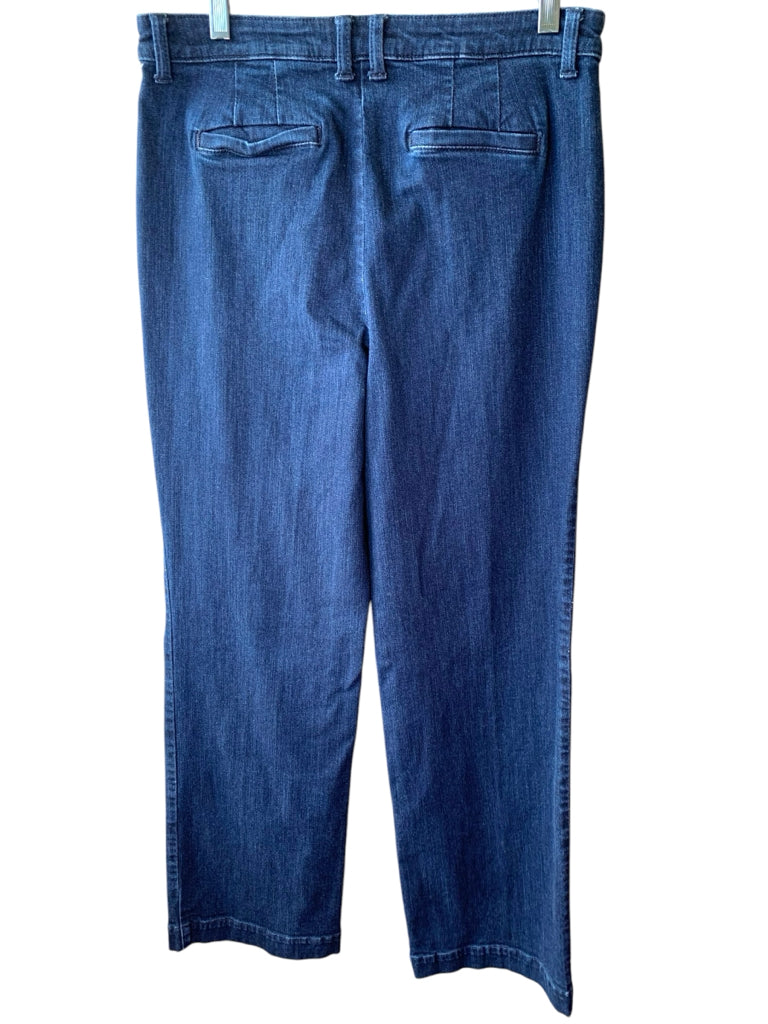 TALBOTS  10 JEANS W